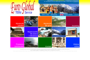 Biuro Podróży Euro Global Travel Service - Zwiedzanie Radom
