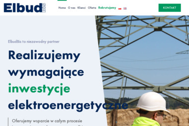 Elbudbis Sp. z o.o. - Inspektor Nadzoru Budowlanego Warszawa