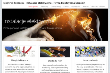 MAWO Instalacje Elektryczne - Przegląd Instalacji Elektrycznej Szczecin