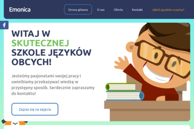 Emonica - Szkoła Językowa Grudziądz