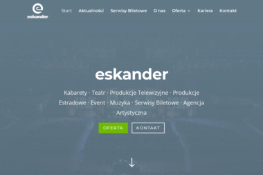 ESKANDER - Eventy Firmowe Opole