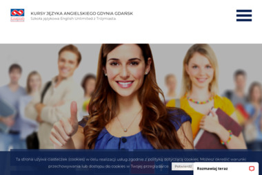 English Unlimited - Nauka Języka Gdynia