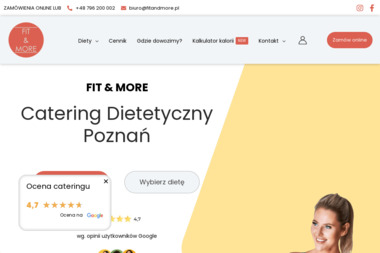 Catering Poznań - avatar