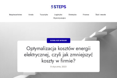 Five Steps - Język Angielski Dąbrowa Górnicza