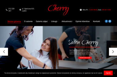 Cherry - Fryzjer Lublin