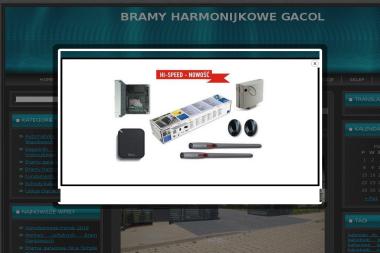 GACOL - Balustrady ze Stali Nierdzewnej Pruszcz Gdański