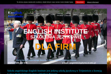 English Institute - Szkoła Językowa Gdynia