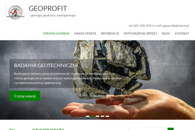 GEOPROFIT - Geolog Katowice