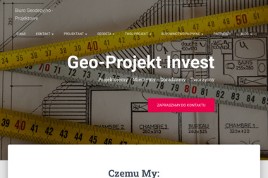 Geo-Projekt - Pierwszorzędne Usługi Architektoniczne Lublin
