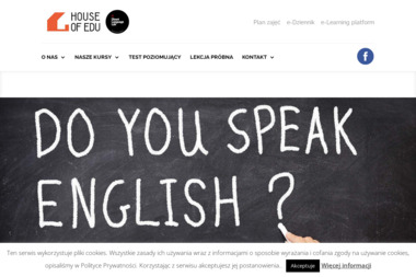 House of Edu - Szkoła Językowa Poznań