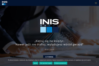 INIS GROUP - Pozyskiwanie Funduszy Unijnych Gorlice