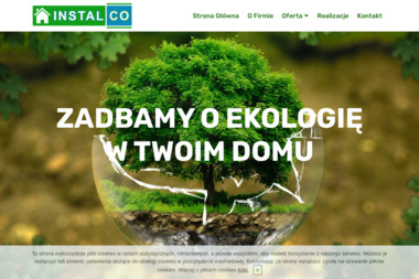 INSTALCO - Serwis piec&oacute;w i kotł&oacute;w gazowych Krak&oacute;w