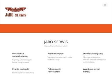 JARO SERWIS - Warsztat Lublin
