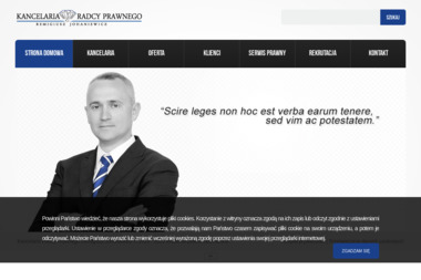 Kancelaria Radcy Prawnego Remigiusz Johaniewicz - Radca prawny Gorzów Wielkopolski