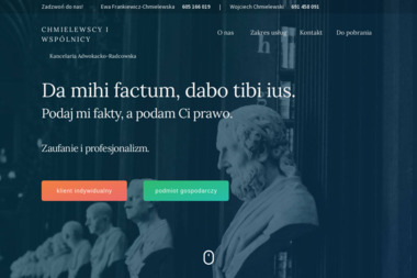 Radca prawny Mogilno