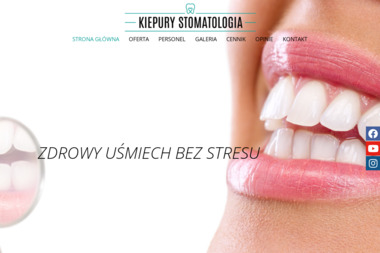 Kiepury Stomatologia - Leczenie Kanałowe Lublin