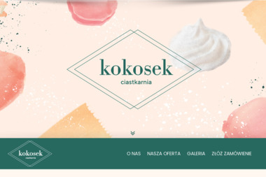 Ciastkarnia Kokosek - Gastronomia Wadowice
