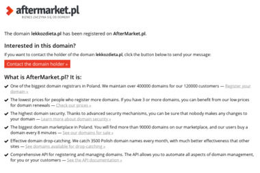 Catering Lekko z Dietą Plus - Catering Dietetyczny Poznań