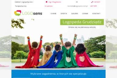 LogoSens - Logopeda Grudziądz
