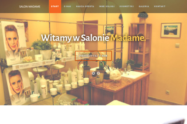 Salon Madame - Makijaż Studniówkowy Pruszków