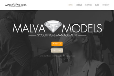 MalvaModels - Agencja Fotomodelek Gdynia