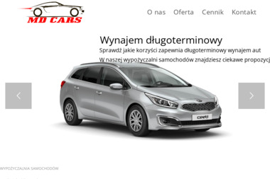 MD CARS - Wypożyczalnia Samochodów Myślibórz