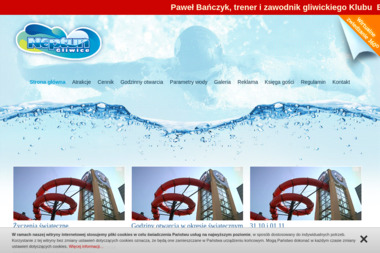 Pływalnia NEPTUN Gliwice - Instruktor Pływania Gliwice - Sośnica