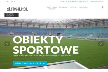 STAHLPOL SP. Z O.O. - Balustrady nierdzewne Lublin