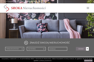 Sroka Nieruchomości - Nieruchomości na Wynajem Mikołów