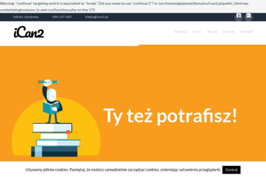 iCan2 Szkoła Językowa - Kursy Języków Obcych Sosnowiec