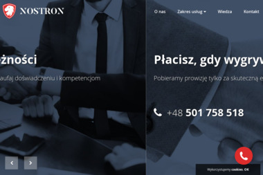 NOSTRON - Wykup Długów Świętochłowice