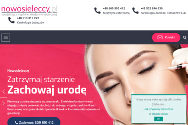CENTRUM MEDYCZNE  NOWOSIELECCY.pl - Klinika Medycyny Estetycznej Zamość
