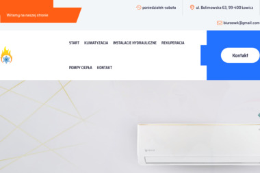 Ogrzewanie Wod-Kan - Instalacje Bełchów