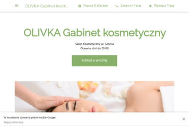 OLIVKA Gabinet kosmetyczny - Wizażystka Gdynia