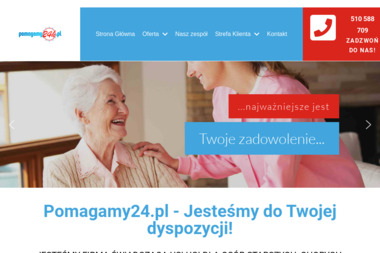 Pomagamy24h.pl Sp. Z o.o. - Opieka Medyczna Poznań