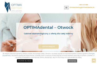 OPTIMAdental - Stomatolog Otwock