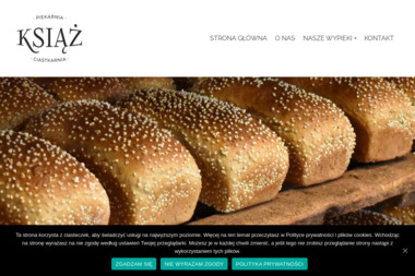 Piekarnia-Ciastkarnia "Książ" - Cukiernia Książ Wielkopolski