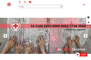 Koordynator Krajowy Pierwszej Pomocy PCK - Kwalifikowana Pierwsza Pomoc Warszawa