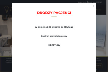 Błasiński Stomatologia - Gabinet Dentystyczny Busko-Zdrój