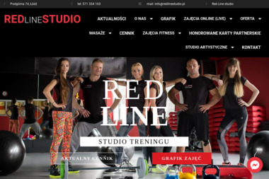 Red Line Studio Treningu