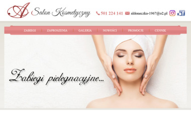 Salon Aldona Michalak Aldona - Gabinet Kosmetyczny Stargard