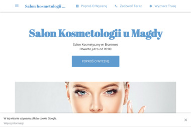 Salon Kosmetologii u Magdy - Zabiegi na ciało Braniewo