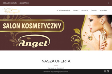 Salon Kosmetyczny Angel - Manicure Płock
