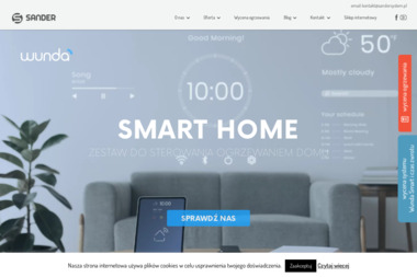 Sander - Kaloryfery Kraków