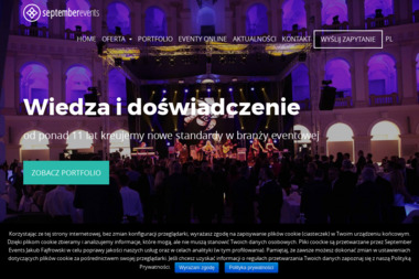 SEPTEMBER EVENTS - Limuzyny na Wieczór Panieński Wrocław