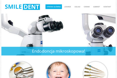 Smile Dent - Usługi Stomatologiczne Otwock
