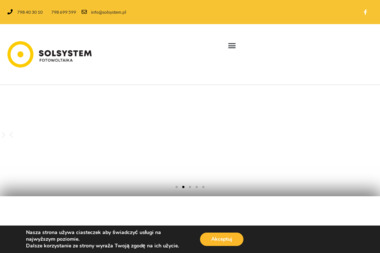 Solsystem Sp. z o.o. - Panele fotowoltaiczne Lublin