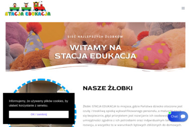 Stacja Edukacja - Opieka Nad Dziećmi Pruszcz Gdański