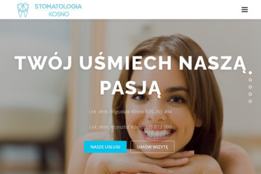 Stomatologia Kosno - Dentysta Skarżysko-Kamienna