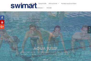 Swimart - Instruktor Pływania Sączów